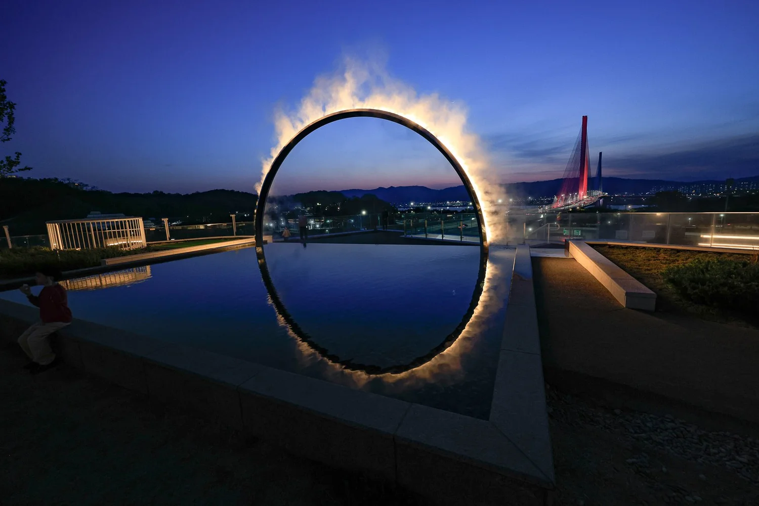 Arc ZERO: Eclipse - Seoul — James Tapscott